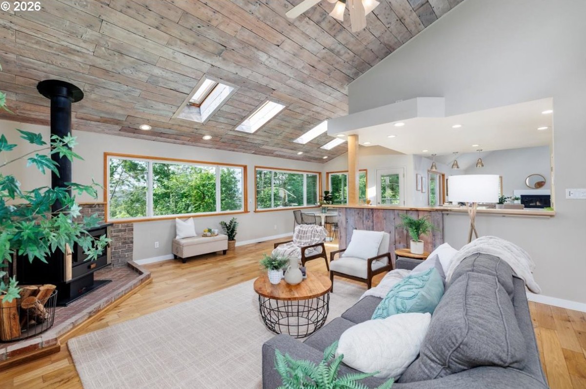 Rare Opportunity to Own a Close-in Acreage Property