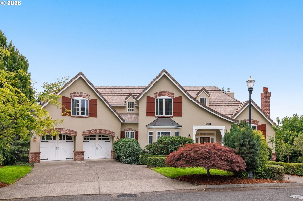 Forest Heights w/ Spectacular Views and Rare Flat Yard.