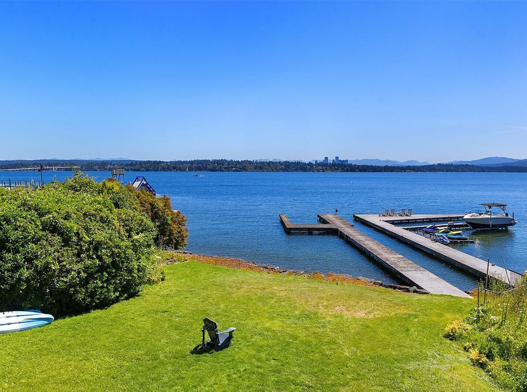 Exceptional Waterfront Opportunity