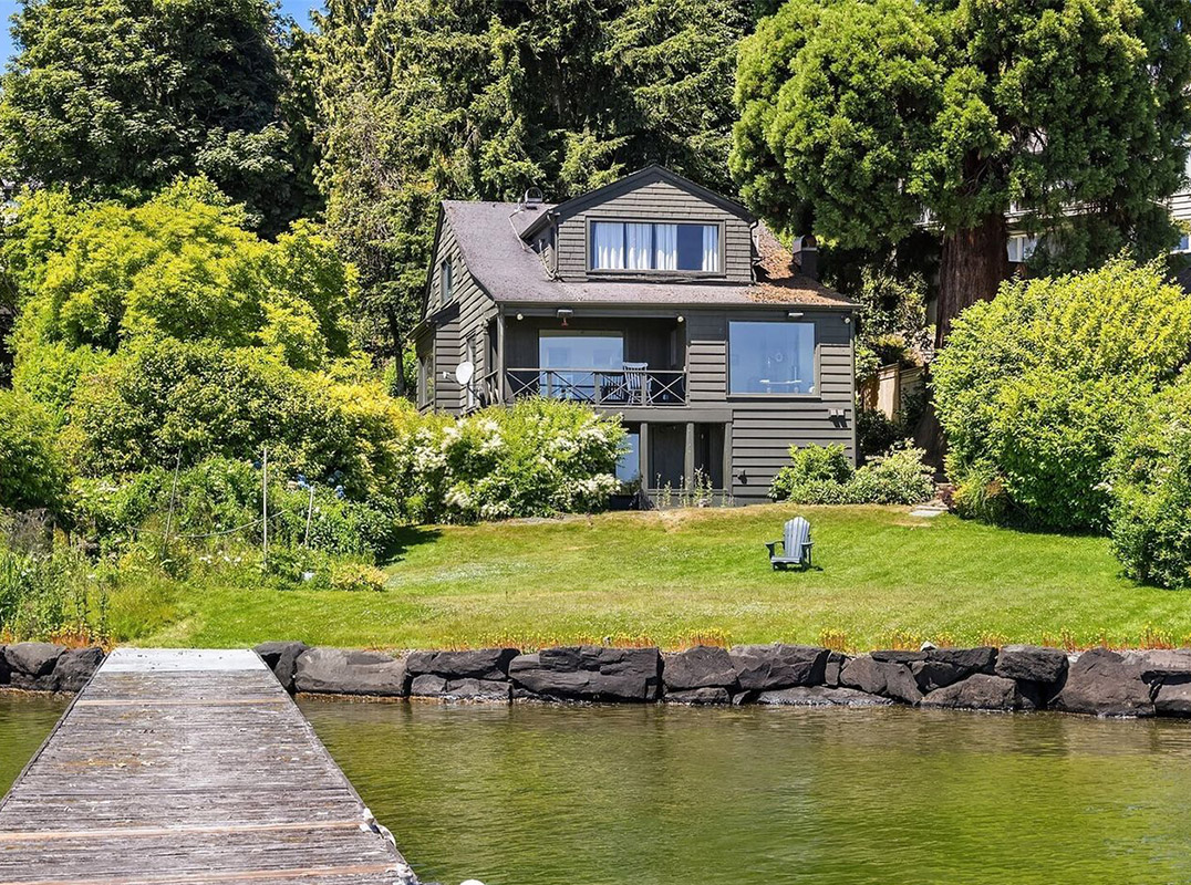 Exceptional Waterfront Opportunity