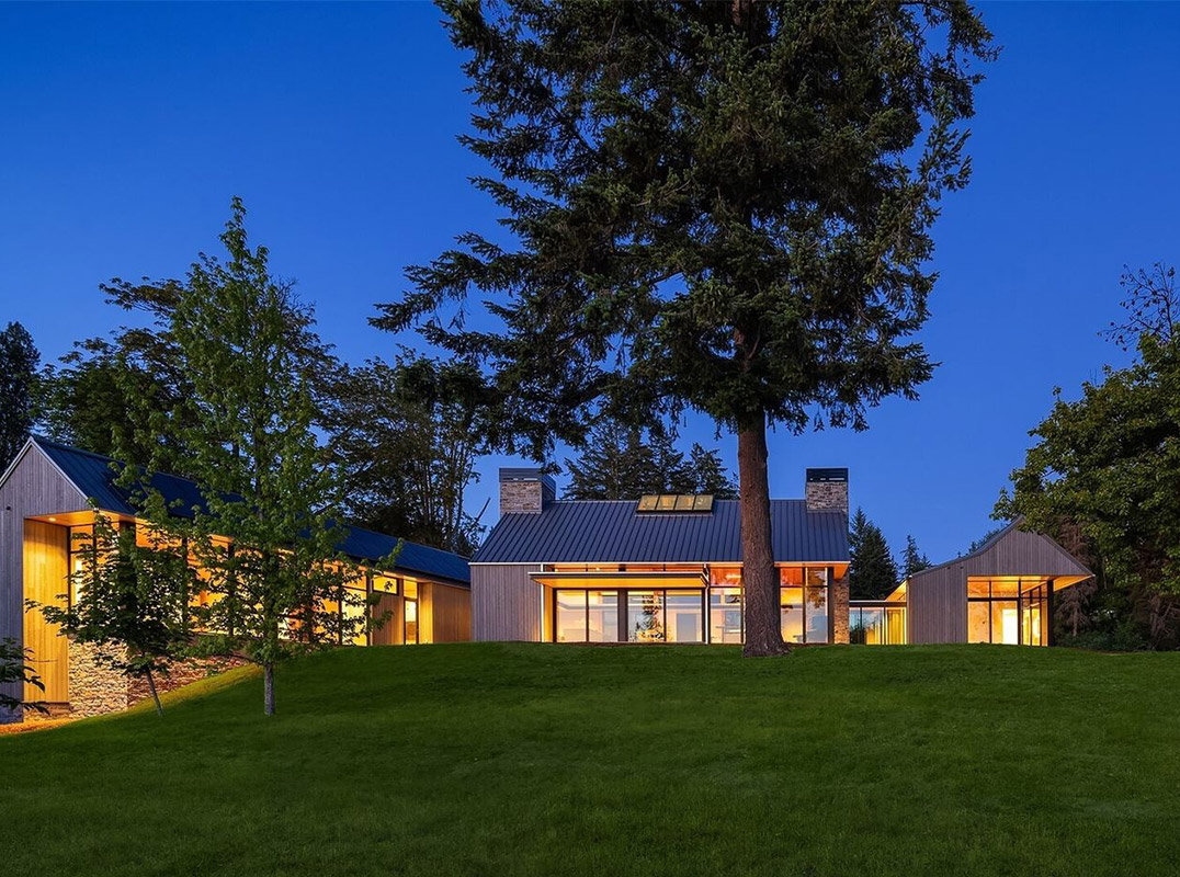 Masterfully Built Custom Residence