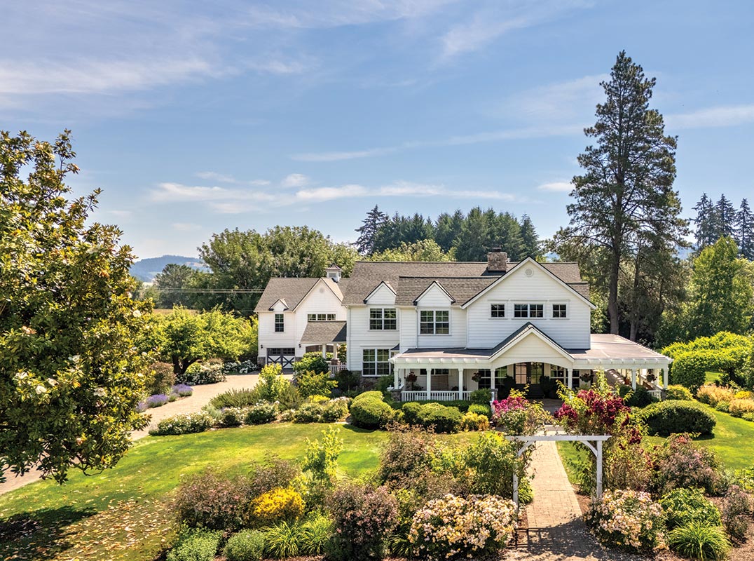 80 ACRE HEIRLOOM ESTATE