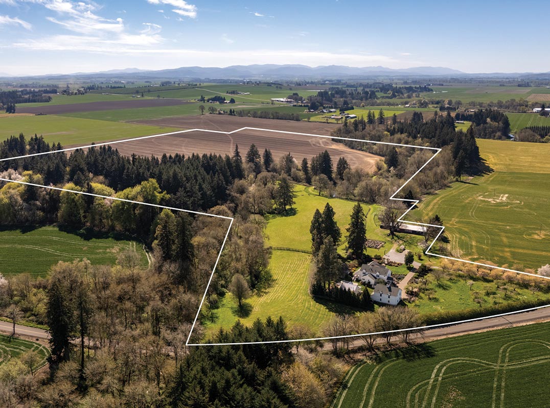 80 ACRE HEIRLOOM ESTATE