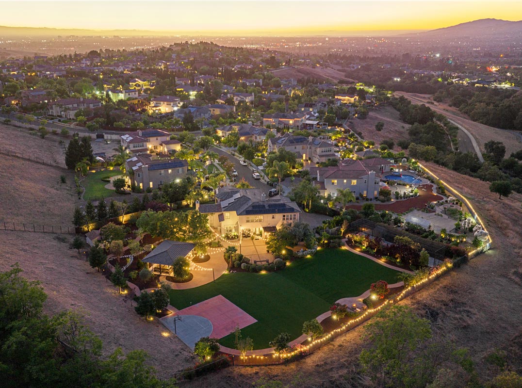 A Private Lifestyle Compound