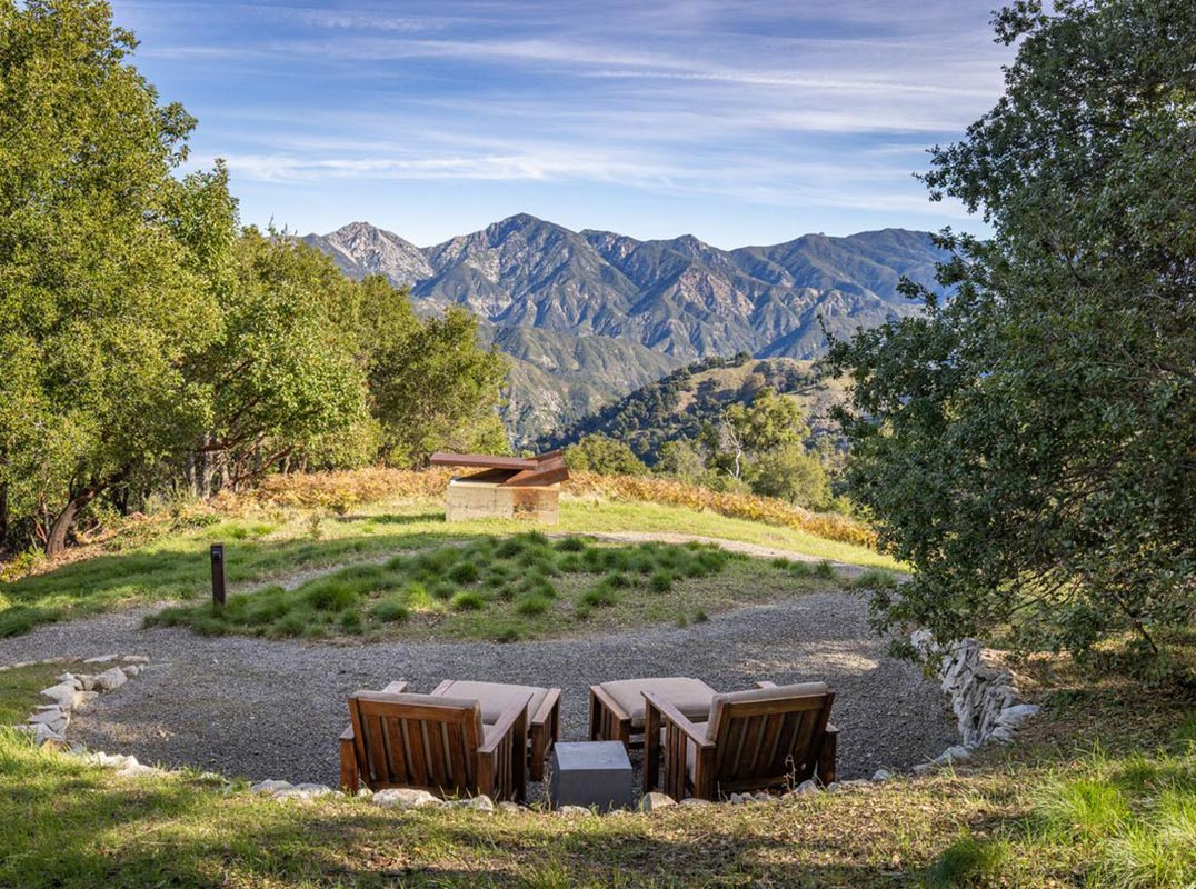 Big Sur Mickey Muennig Designed Estate House & Guest House