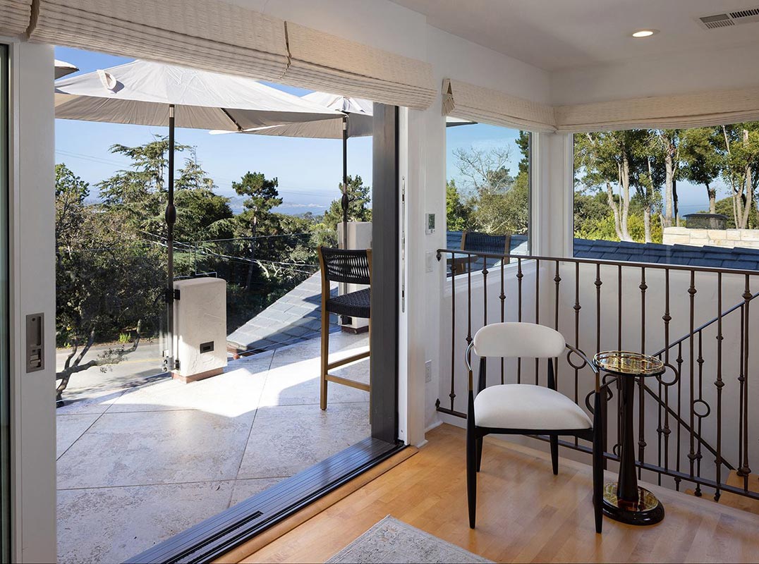 Beautiful Coastal Retreat In Carmel-By-The-Sea