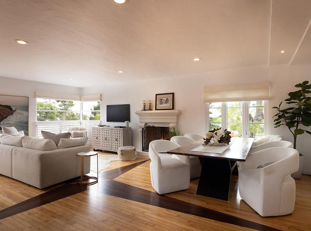 Beautiful Coastal Retreat In Carmel-By-The-Sea