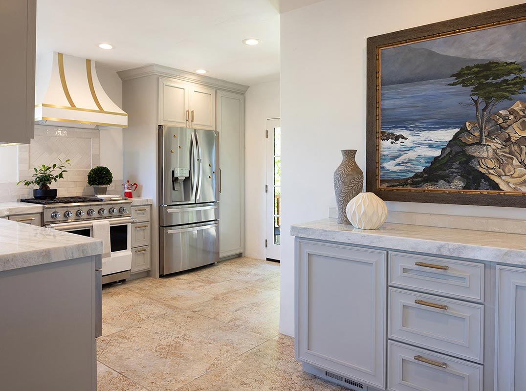 Beautiful Coastal Retreat In Carmel-By-The-Sea