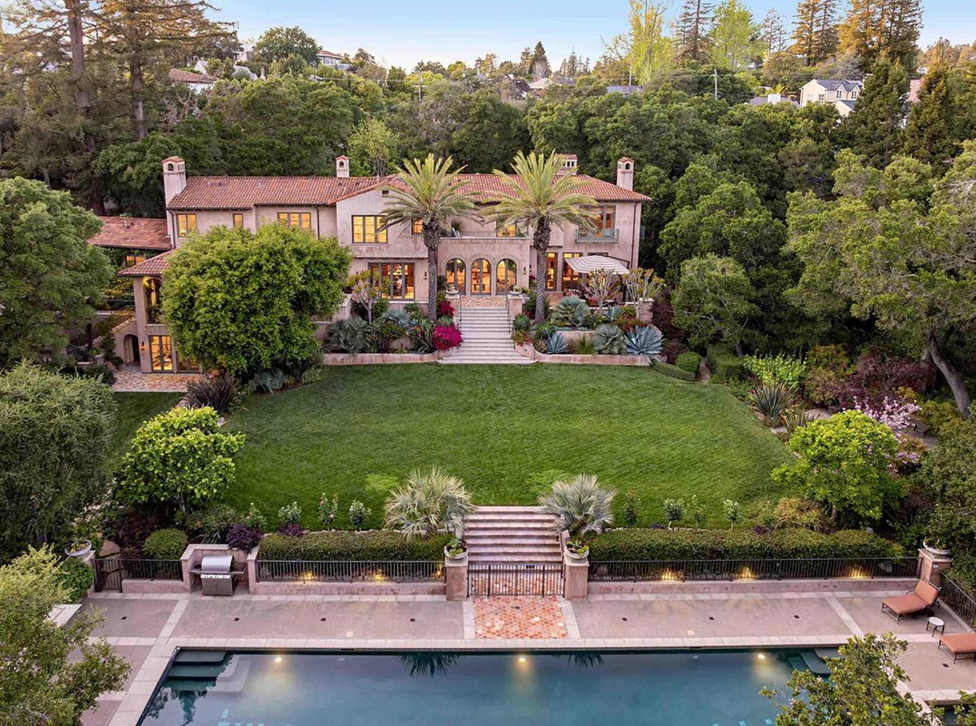 A Legacy Estate Without Peer