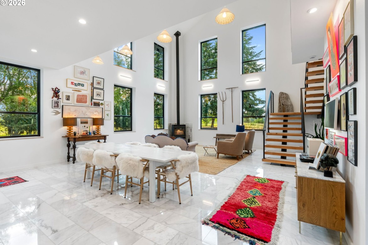 A Modern Sanctuary in the PNW