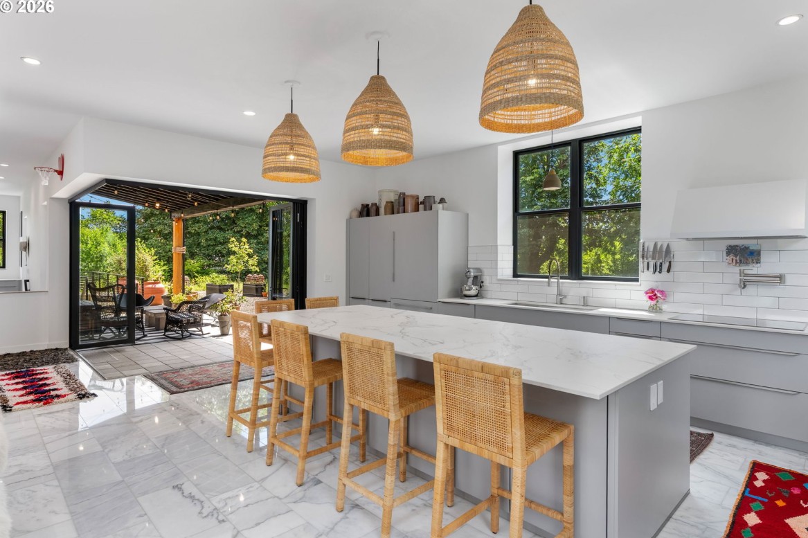 A Modern Sanctuary in the PNW