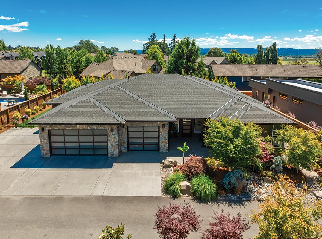 MODERN NORTHWEST LUXURY, THOUGHTFULLY DESIGNED