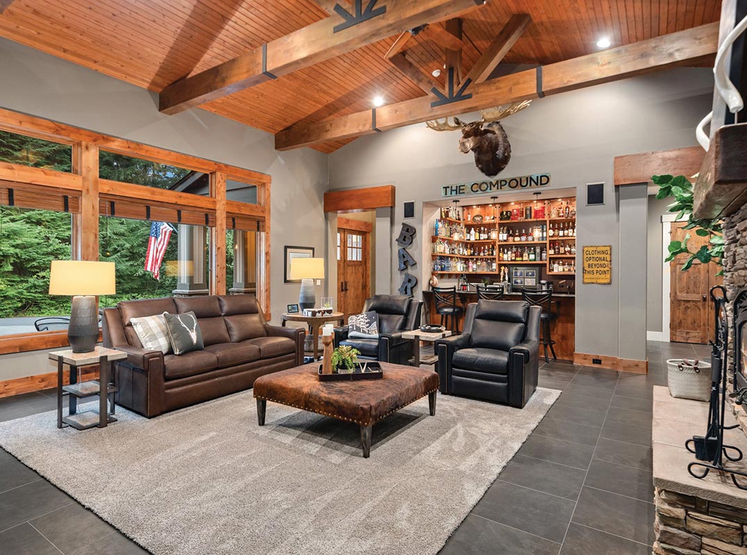 A PRIVATE ESTATE DESIGNED FOR EXTRAORDINARY LIVING