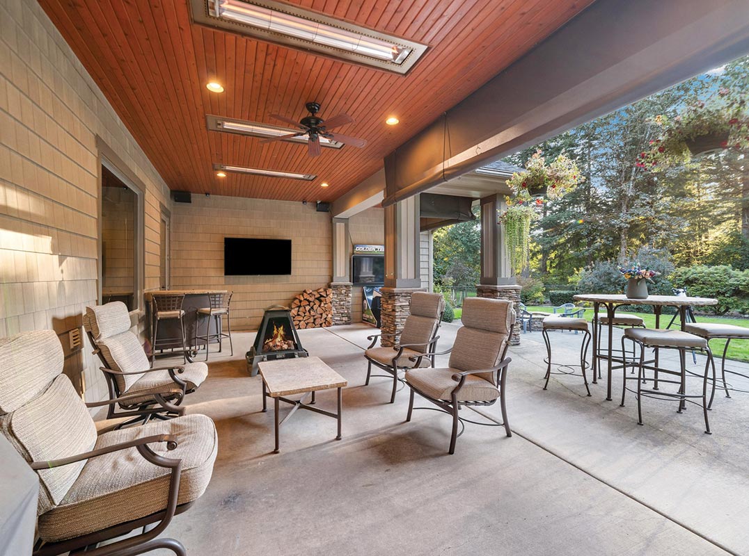 A PRIVATE ESTATE DESIGNED FOR EXTRAORDINARY LIVING