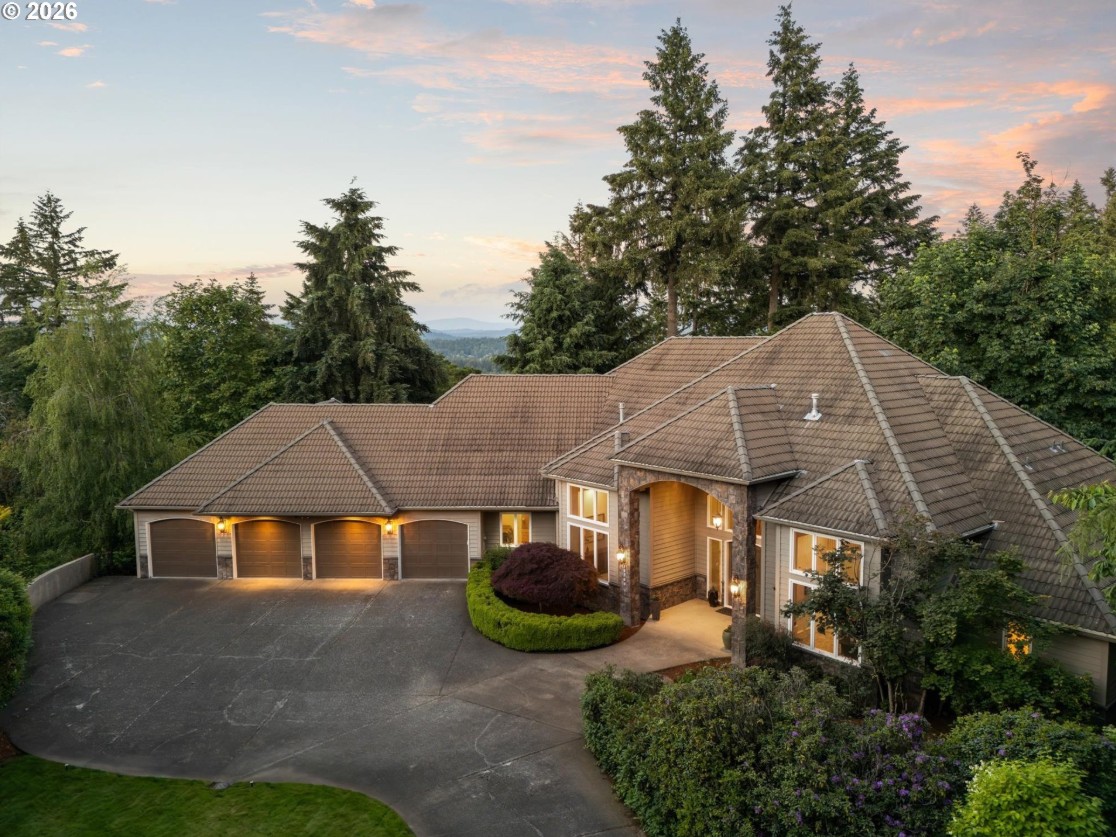Gated Wildwood Terrace Estates on over 1 Acre