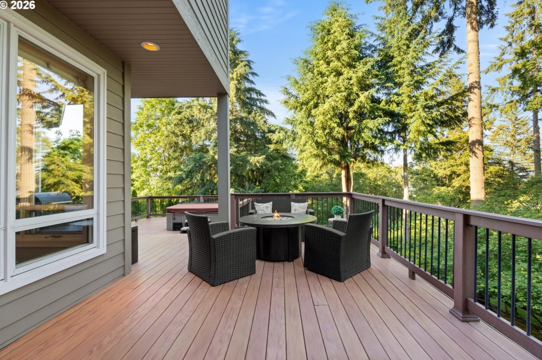 Gated Wildwood Terrace Estates on over 1 Acre