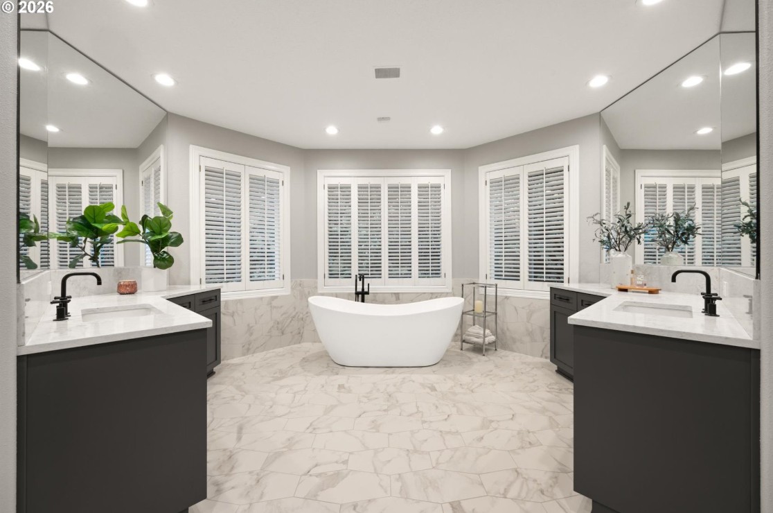 Gated Wildwood Terrace Estates on over 1 Acre