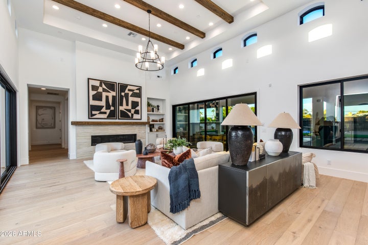 The Pinnacle of Luxury Living