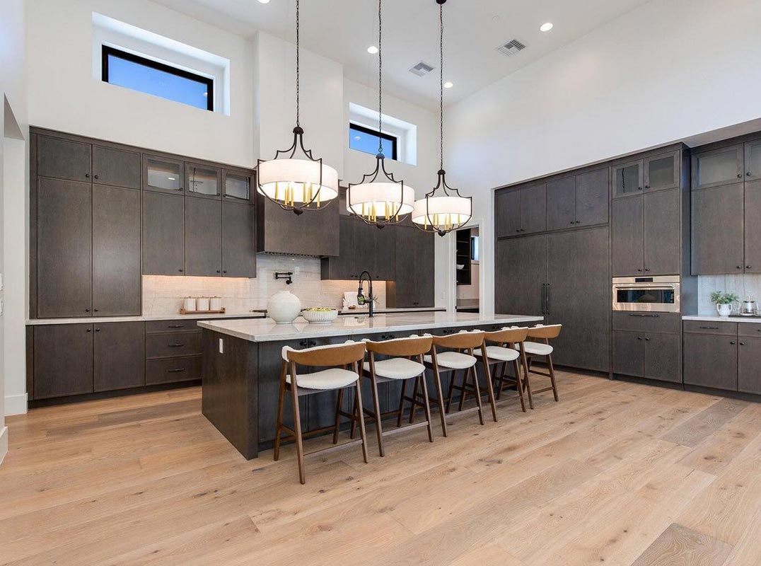 An Extraordinary New-Construction Estate Nestled On A Private One-Acre Homesite In Scottsdale's Coveted Cactus Corridor