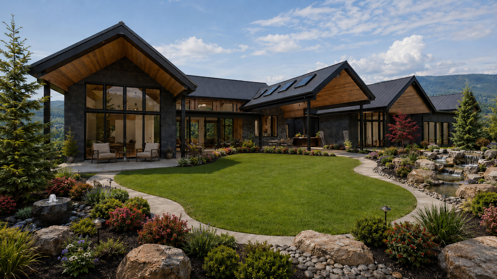 Showcased in the Clark County Parade of Homes