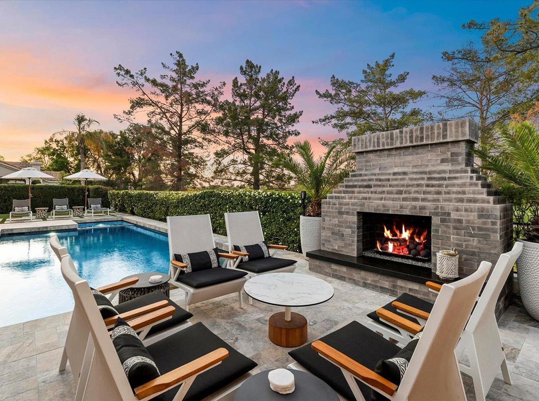 Paradise Valley Golf Course Elegance