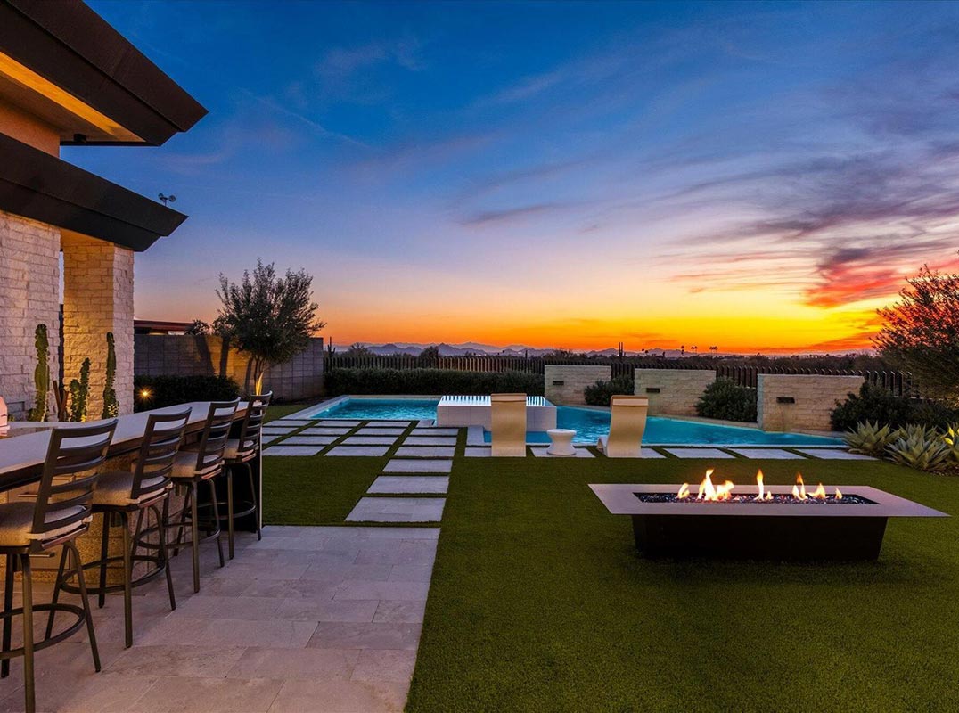Luxury in Solitude!