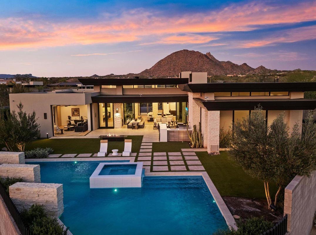 Luxury in Solitude! 