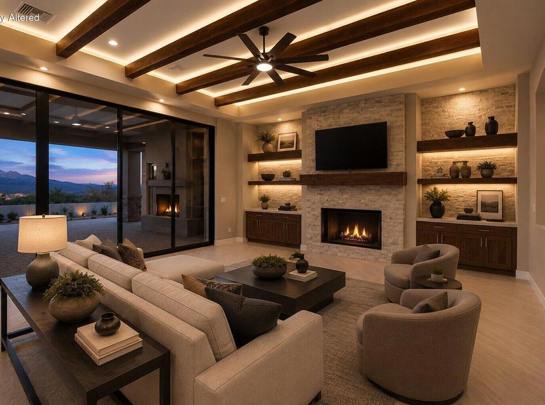 Luxury Living, Ultimate Garage