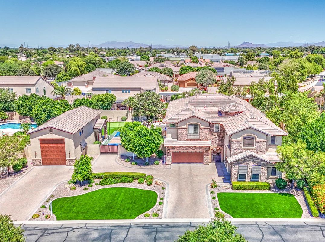 Gilbert’s Ultimate Luxury Estate