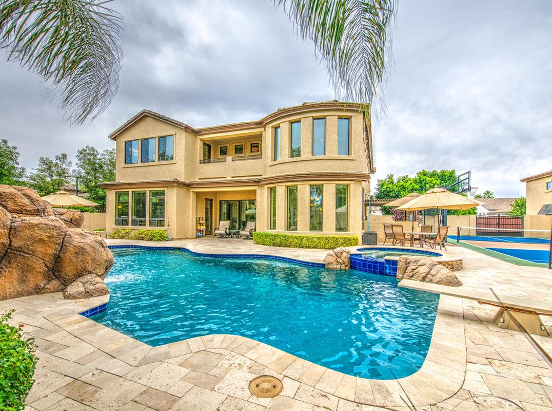 Gilbert’s Ultimate Luxury Estate