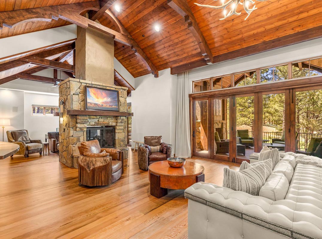 Mountain Elegance at Pine Canyon