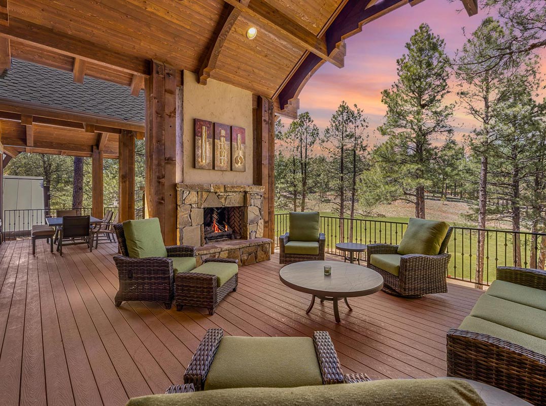Mountain Elegance at Pine Canyon