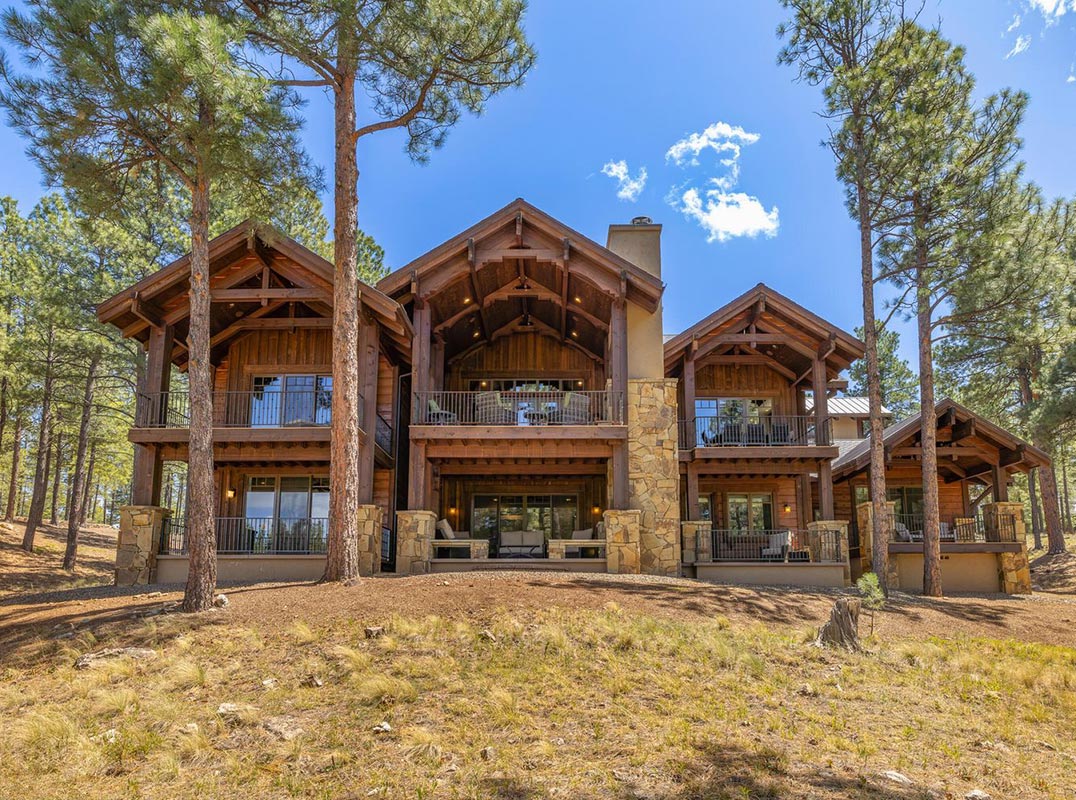 Mountain Elegance at Pine Canyon