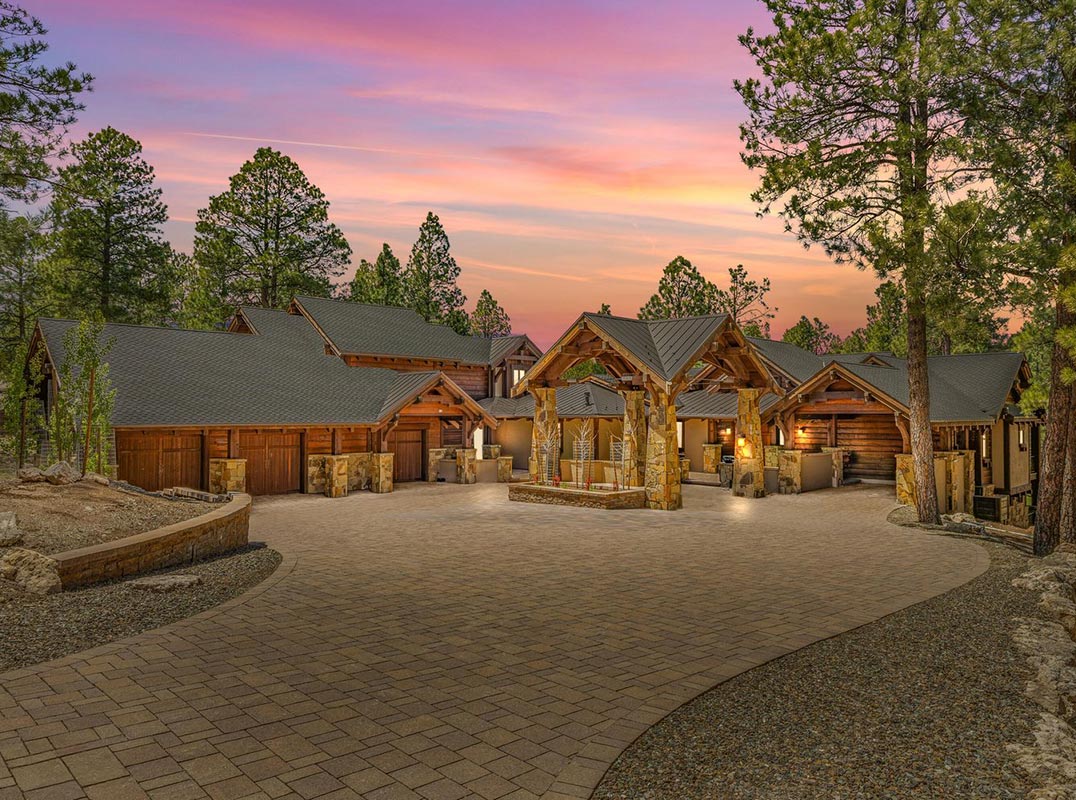 Mountain Elegance at Pine Canyon