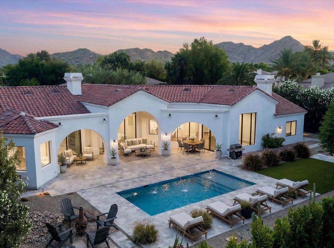 Cheney Estates Luxury Retreat