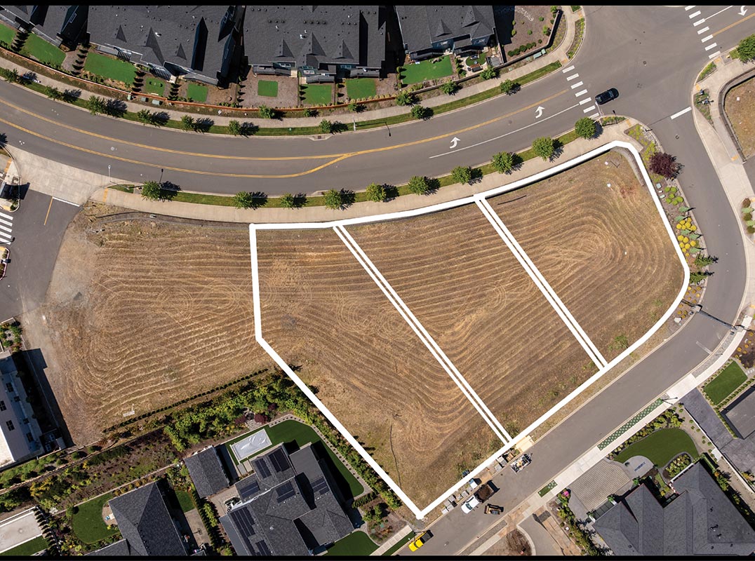 CAMAS MEADOWS LUXURY LOTS