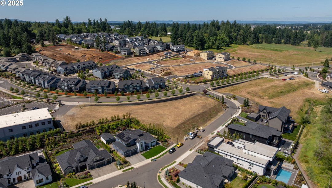 CAMAS MEADOWS LUXURY LOTS