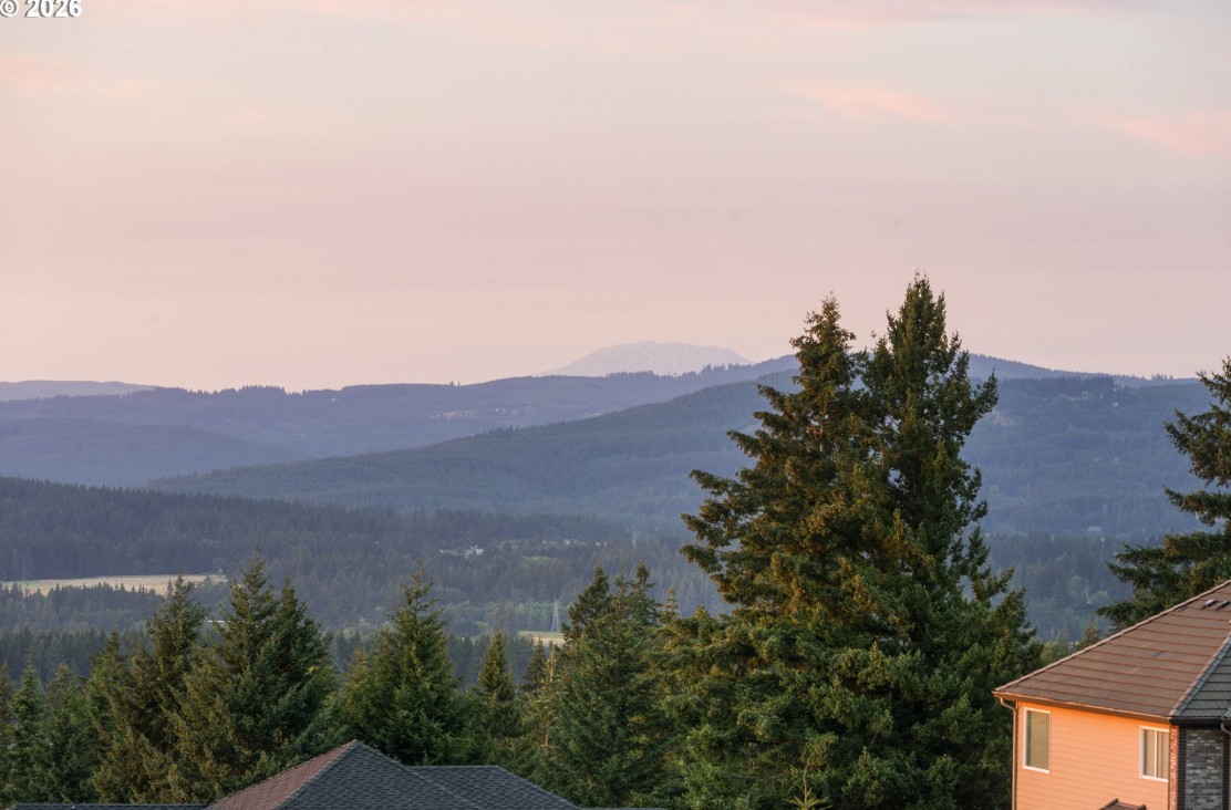Mountain, River, and City Views