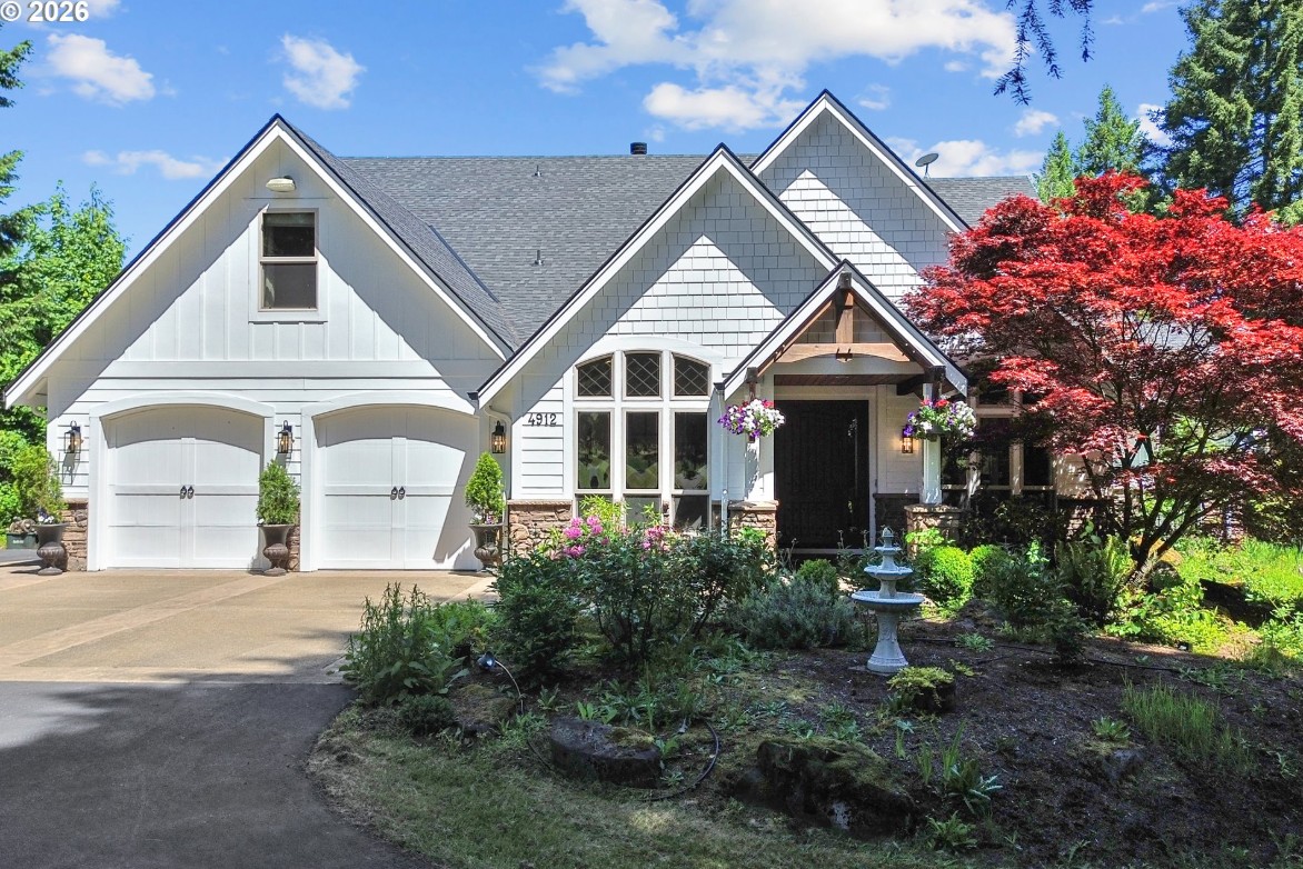 Privacy, Views & Guest House