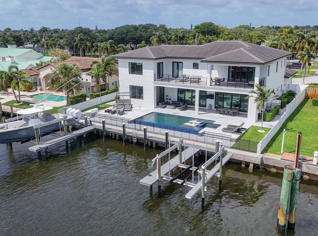 Boater's Dream Home