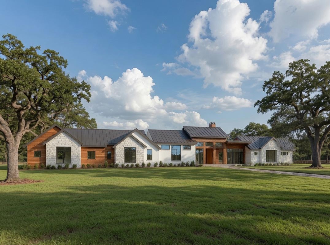 The Coves at Lake Travis | Single-Story Estate with Boat Slip to Be Built