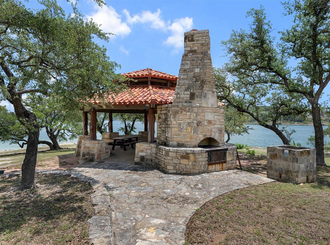 The Coves at Lake Travis | Single-Story Estate with Boat Slip to Be Built