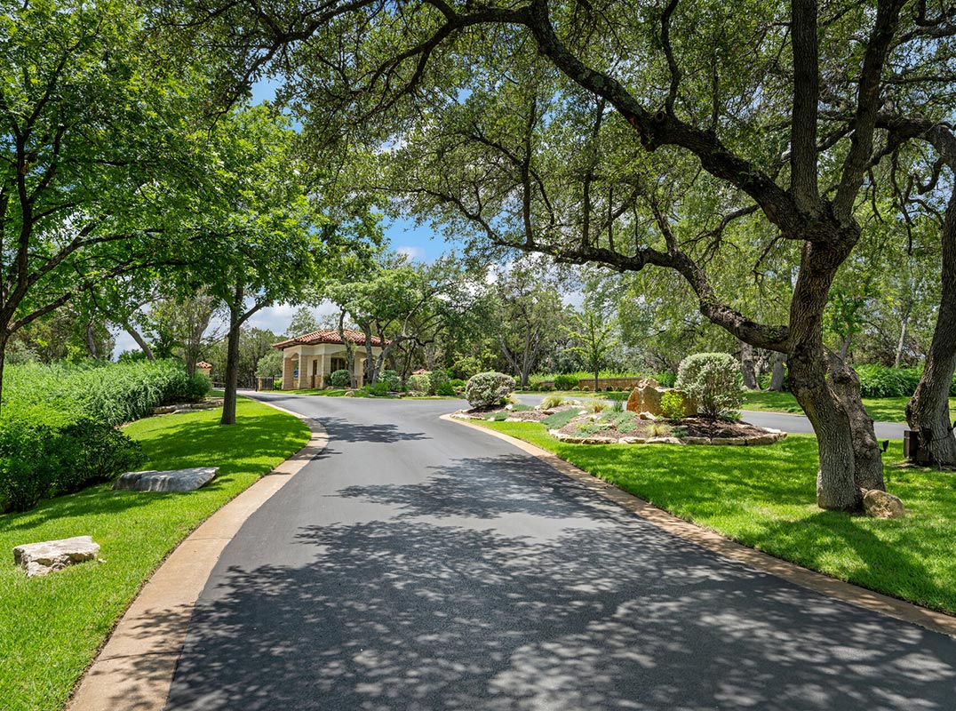 The Coves at Lake Travis | Single-Story Estate with Boat Slip to Be Built