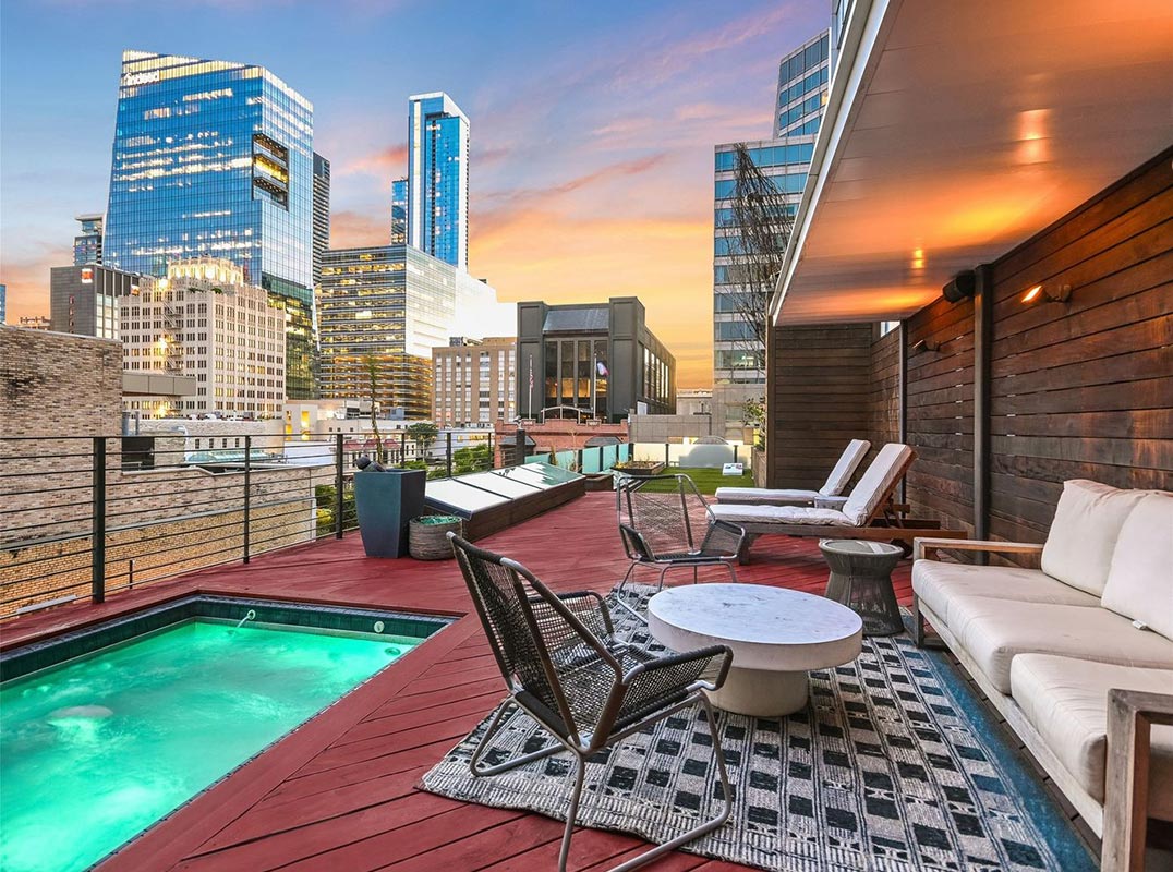 Historic Austin Estate Reimagined for Modern Luxury