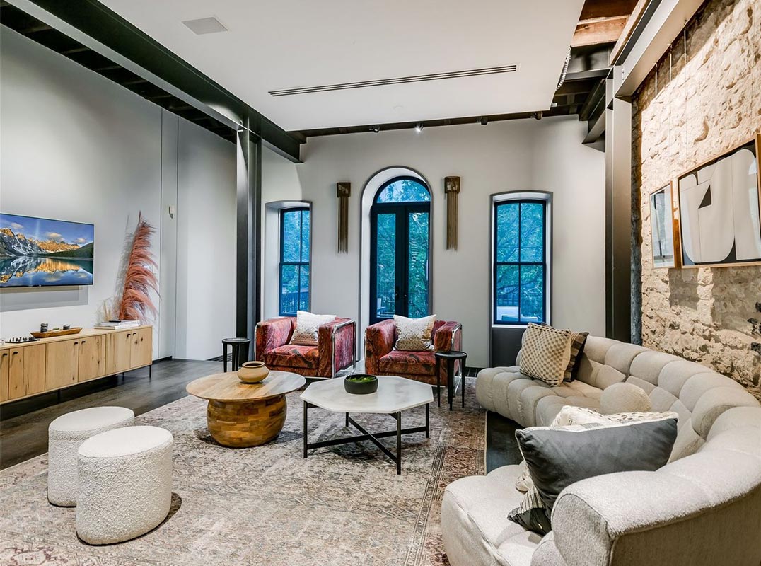 Historic Austin Estate Reimagined for Modern Luxury