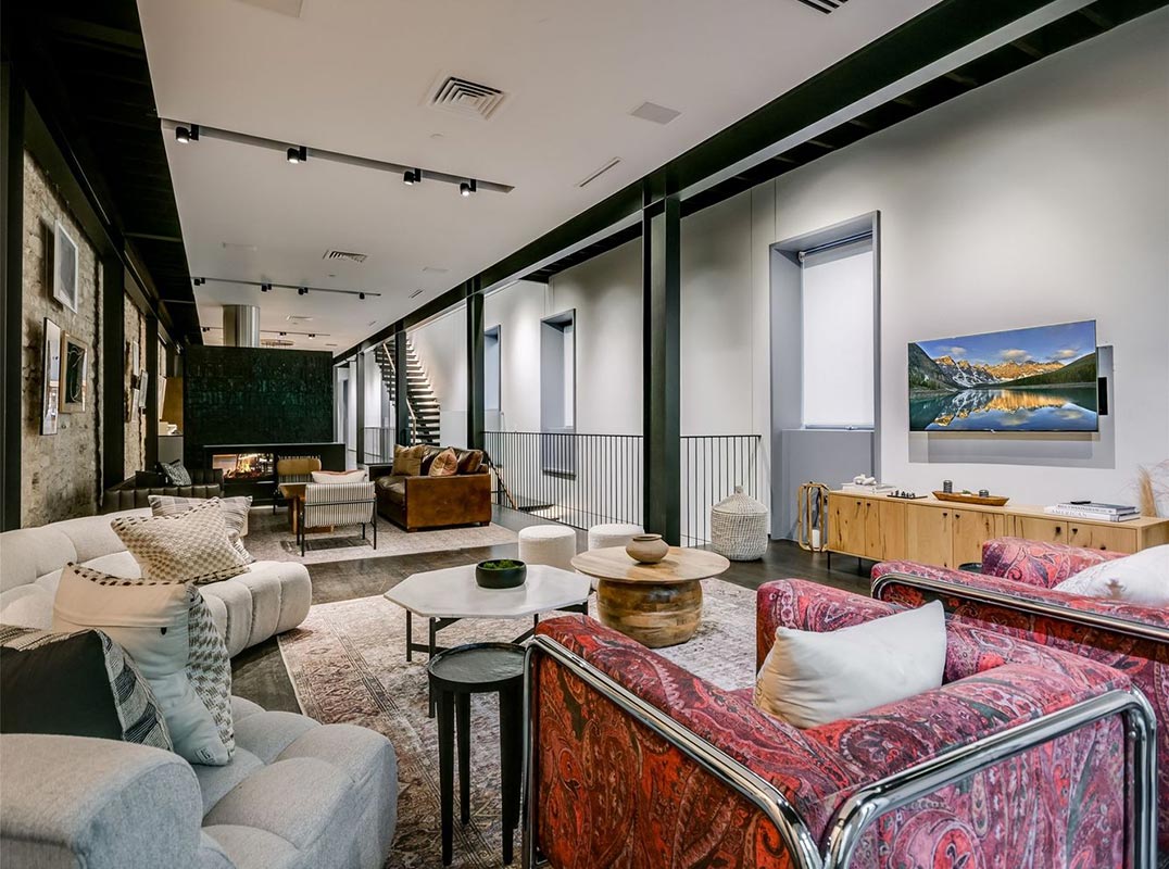 Historic Austin Estate Reimagined for Modern Luxury