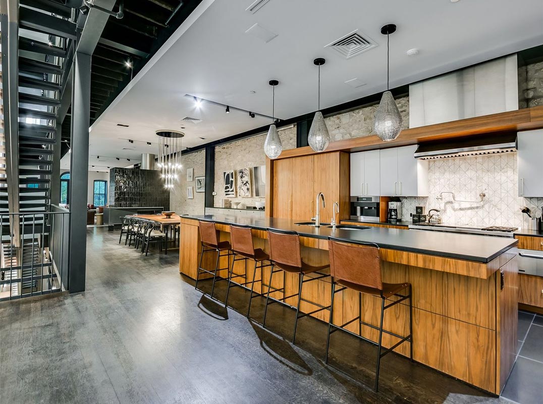 Historic Austin Estate Reimagined for Modern Luxury
