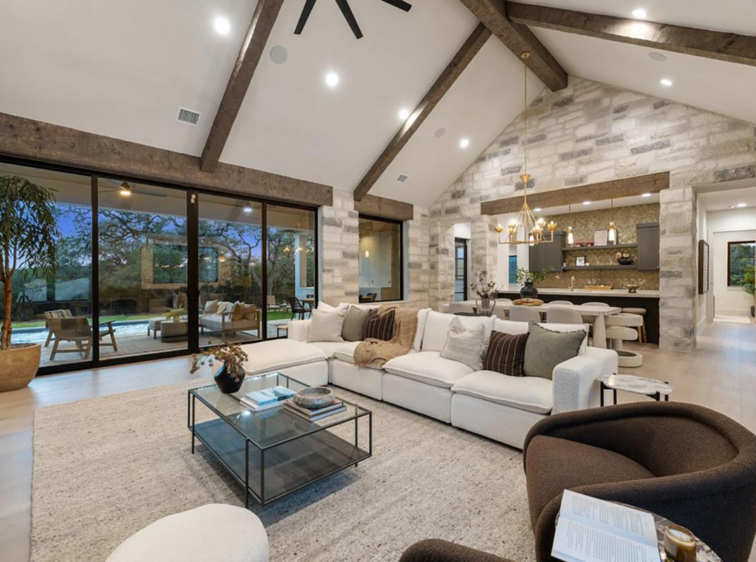 Custom Crafted • Resort Inspired • Gated Hawkridge