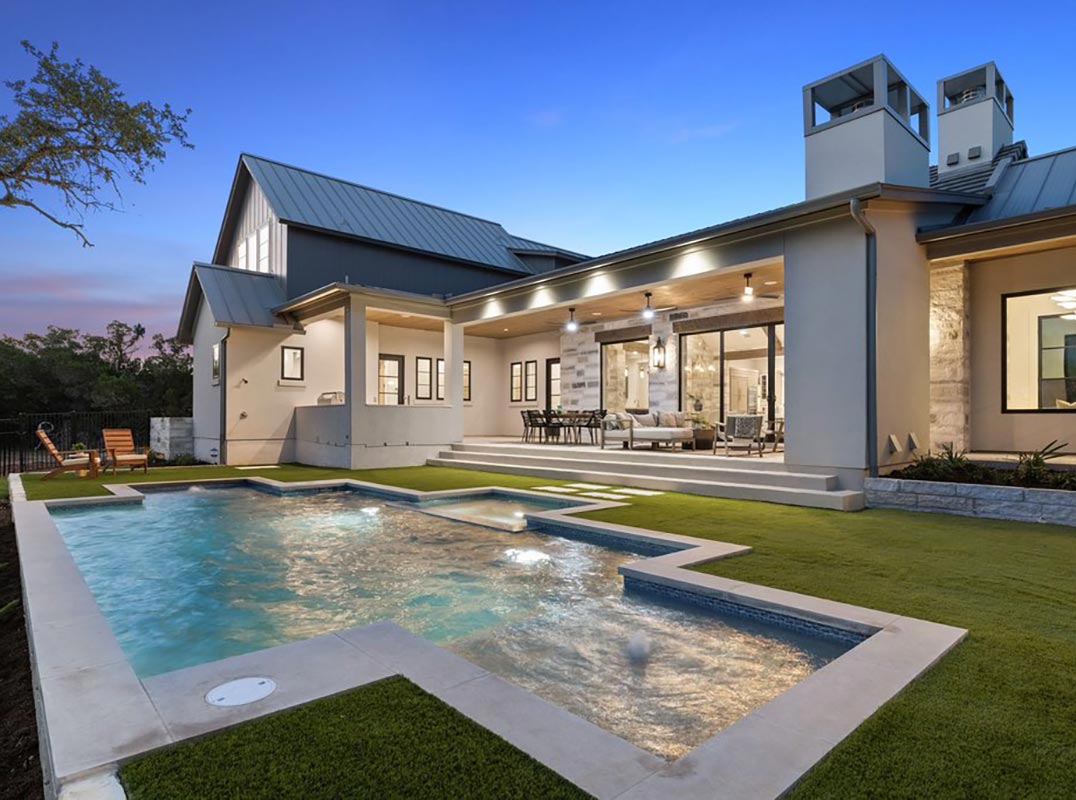 Custom Crafted • Resort Inspired • Gated Hawkridge