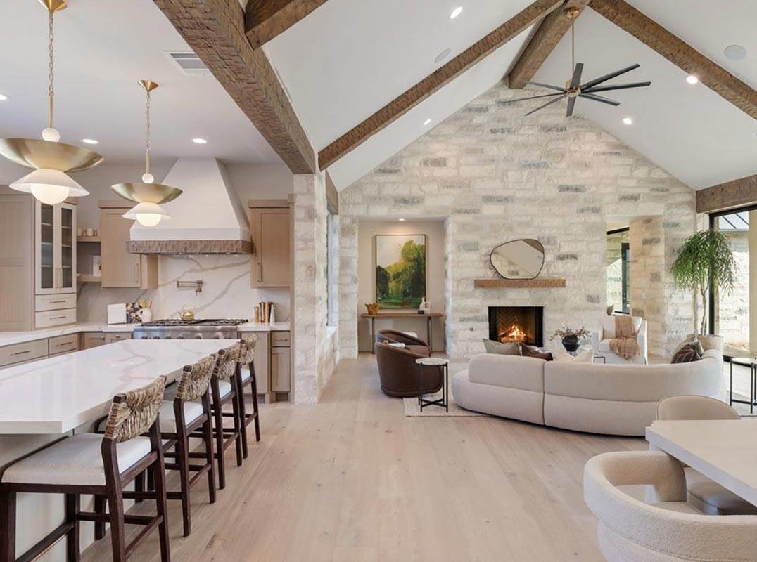 Custom Crafted • Resort Inspired • Gated Hawkridge